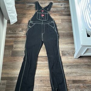 DICKIES Denim Overalls CHEAP!!